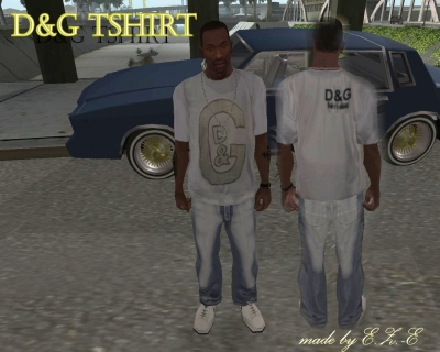 D&G T-Shirt